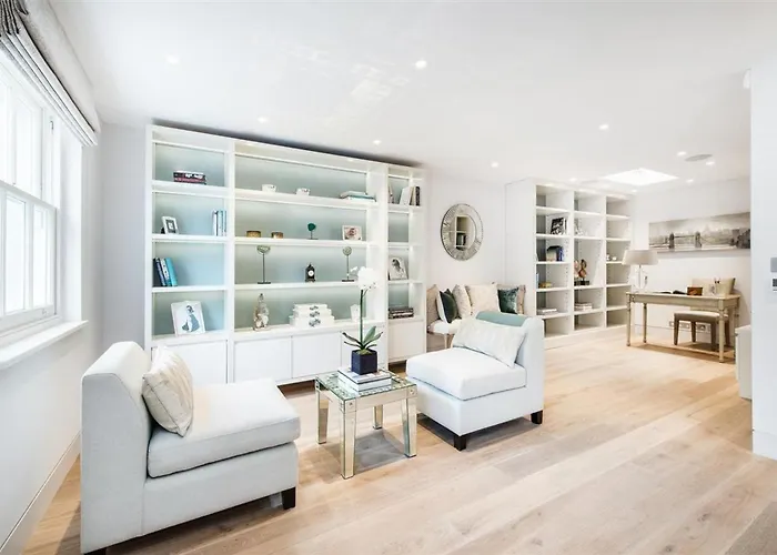 Pavilion Mews Knightsbridge House