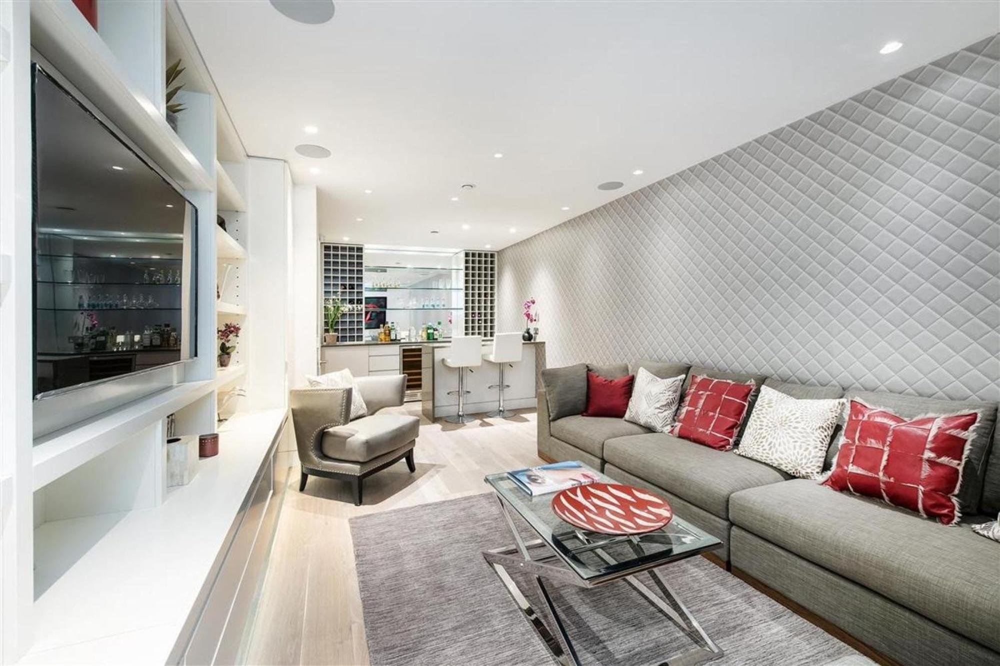 Pavilion Mews Knightsbridge House Londra