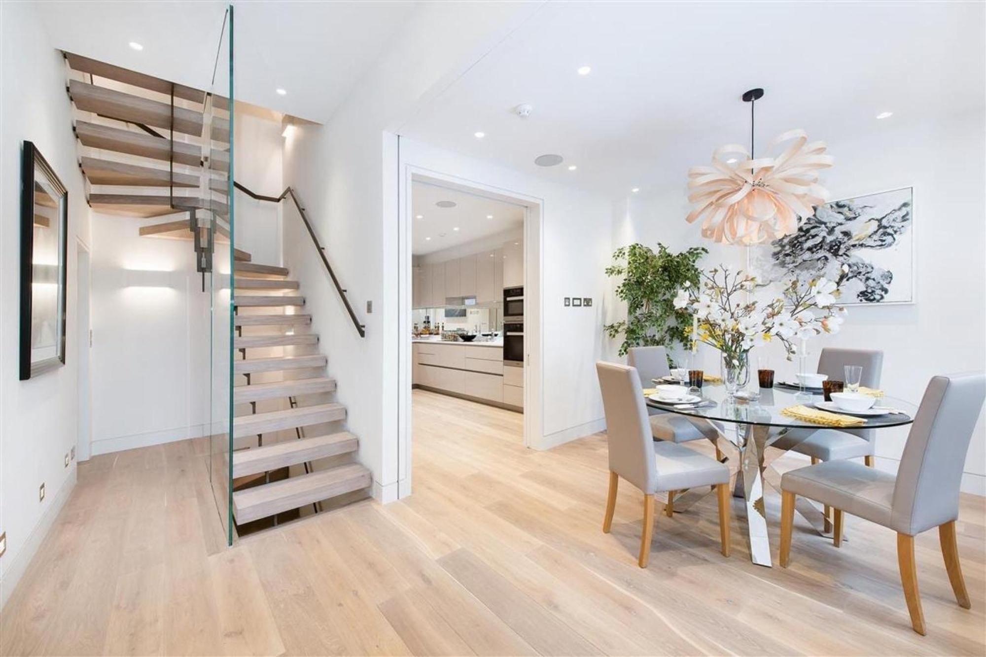 Pavilion Mews Knightsbridge House * Londra