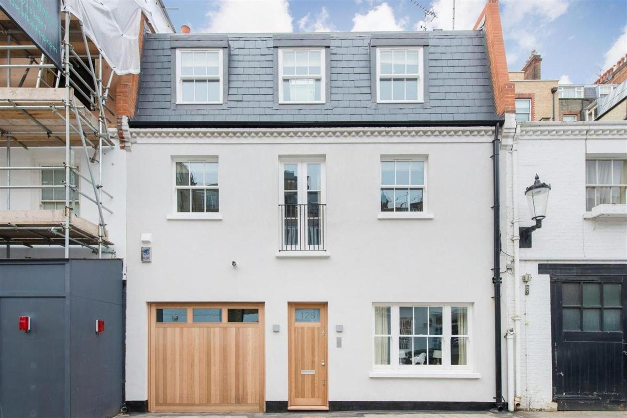 Pavilion Mews Knightsbridge House * Londra